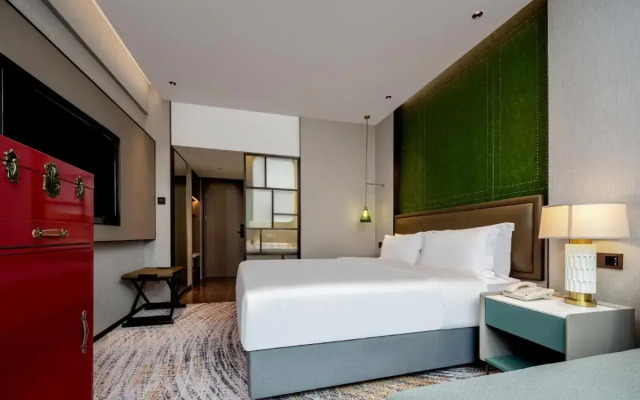 Shenzhen Shanghai Hotel