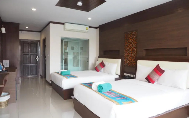 Chivatara Resort & Spa Bang Tao Beach