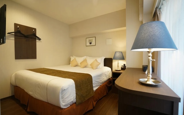 Budget Double room (풀 더블 침대) 사진 3