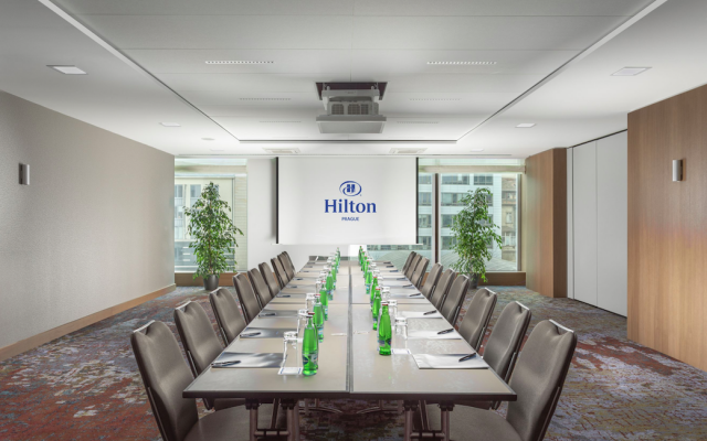 Hilton Prague