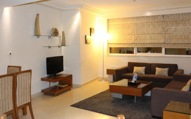 Pearl Executive Hotel Apartment