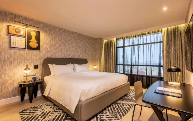 Radisson Blu , Casablanca City Center