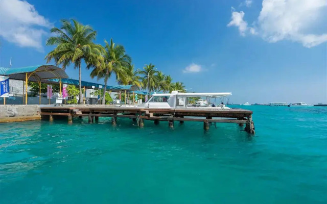 Narnia Maldives Guest House
