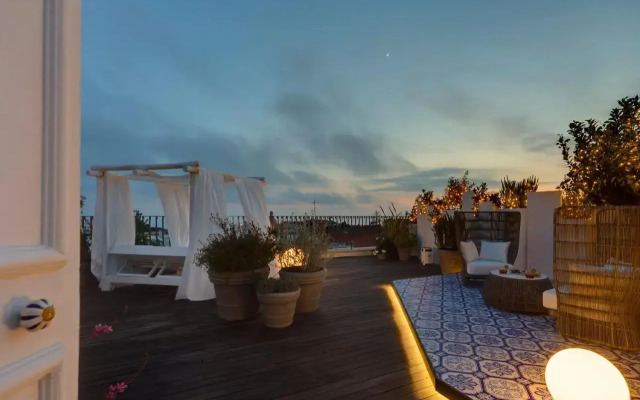 Hotel Villa Blu Capri