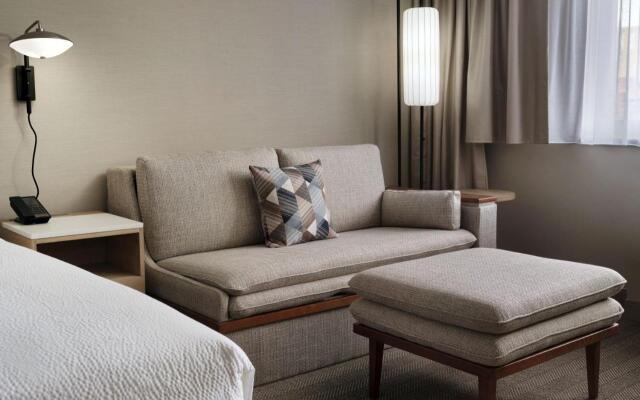Courtyard by Marriott San Francisco Airport Burlingame
