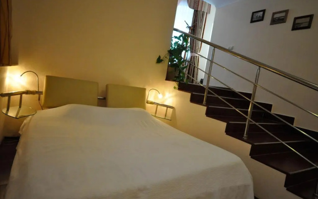 Apartments at Polevaya