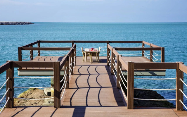 Pullman Resort Al Marjan Island Hotel