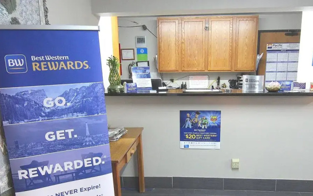 SureStay Hotel by Best Western Manchester