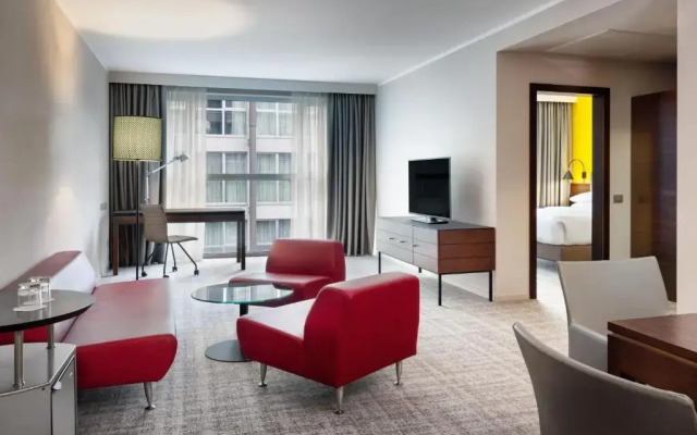 Four Points by Sheraton Bolzano Hotel