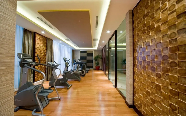 Novotel Shanghai Jingan