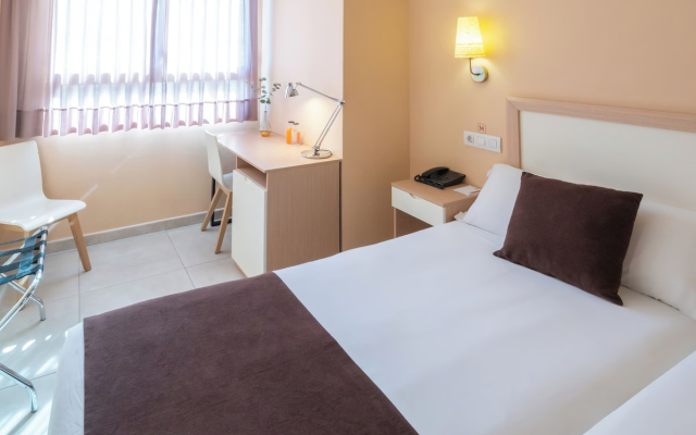 Hotel La City Mercado