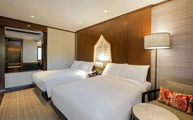 Phuket Marriott Resort And Spa, Nai Yang Beach - фото 5