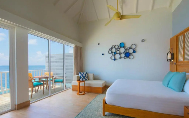 Machchafushi Island Resort & Spa Maldives, The Centara Collection
