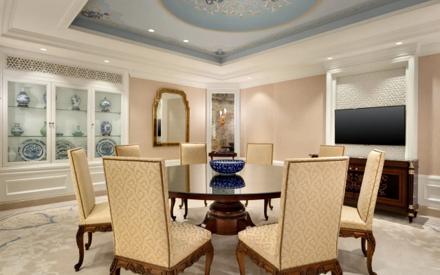 Shangri-La Bosphorus, Istanbul