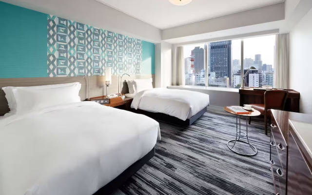 Twin room (트윈 침대 2개) 사진 1