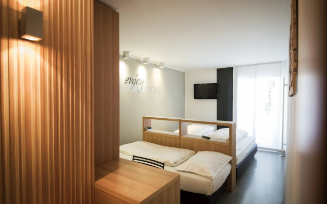 Alpstay – Smart Hotel Saslong