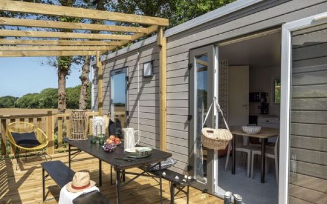 Holiday Home Les Chenes