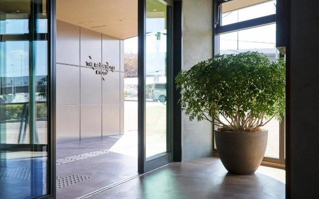 Отель The Reign Hotel Kyoto