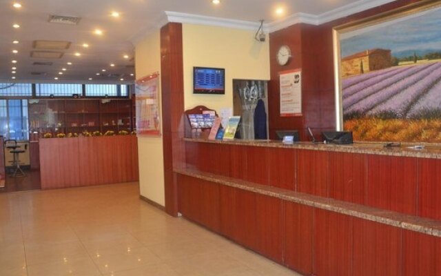 Hanting Hotel (Chinese Only) Zhabei Park
