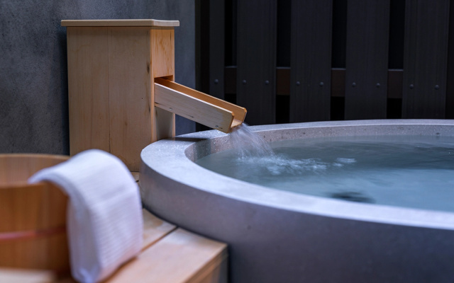 Garden Double Suite (풀 더블 침대) 사진 3