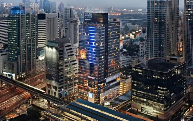 Four Points by Sheraton Bangkok Ploenchit
