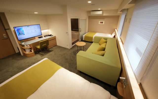 Universal Twin room (트윈 침대 2개) 사진 2