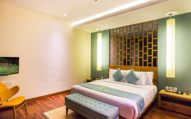 Maca Villas & Residence, Umalas