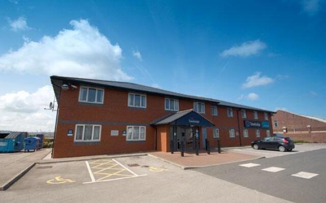 Travelodge Liverpool Docks