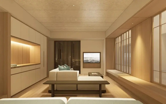 Premium La Vista Twin room (트윈 침대 2개) 사진 2
