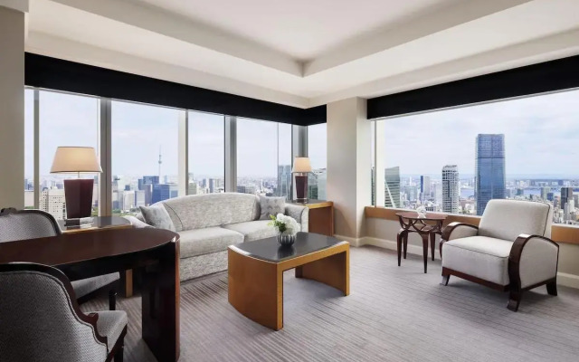 The Ritz-Carlton, Tokyo