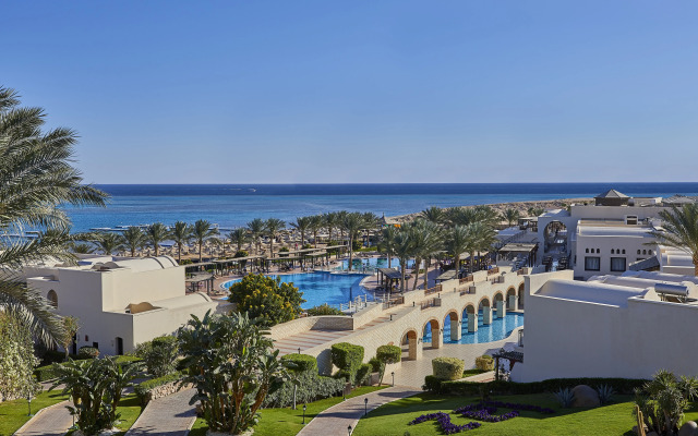 Jaz Belvedere Resort — All inclusive