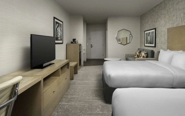 Отель DoubleTree by Hilton Salem, Oregon
