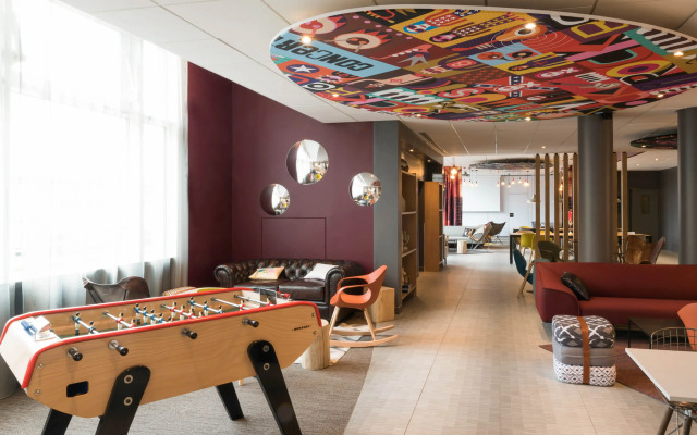 B&B Hotel Reims Centre Erlon