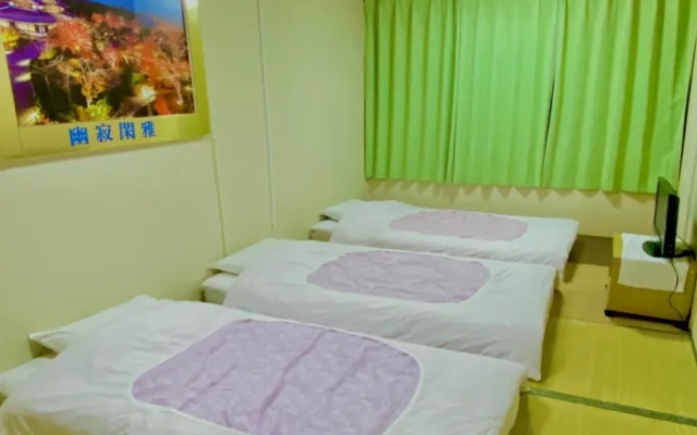 Japanese-Style Triple room 사진 1