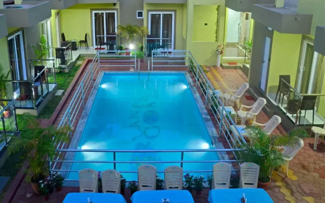 Planet Goa Beach Cottages