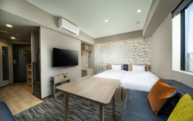 Koko Hotel Residence Asakusa Kappabashi