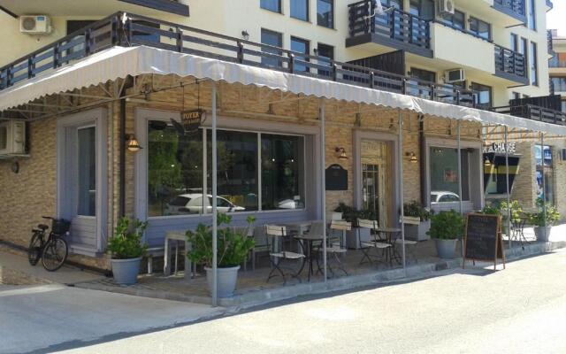 Apart-Hotel Vigo Beach