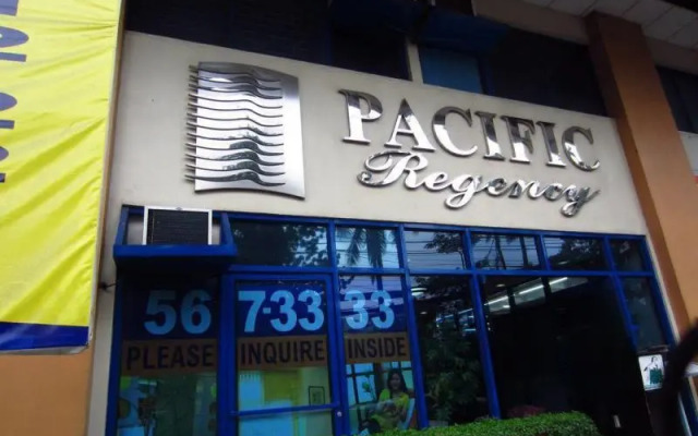 7M at Pacific Regency Condo