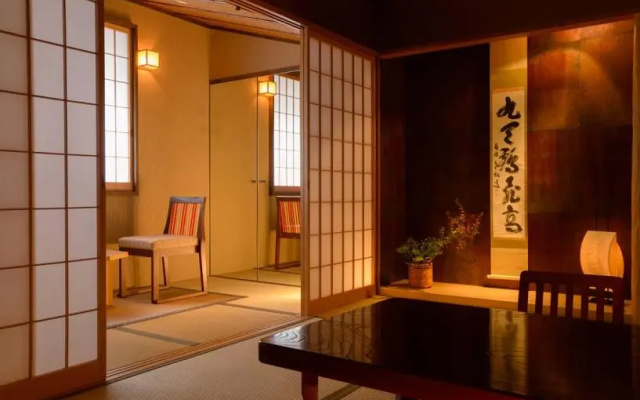 Modern Japanese-Style Deluxe room 사진 3