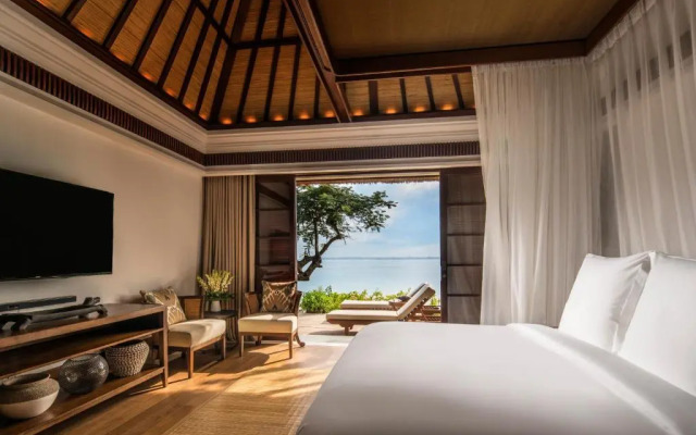 Four Seasons Resort Bali at Jimbaran Bay 