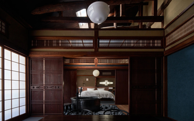 Japanese Style Double Suite (풀 더블 침대) 사진 3