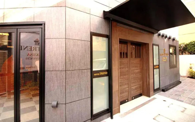 Hotel Trend Asakusa Tawaramachi