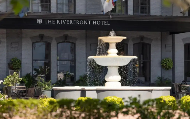 The Riverfront Hotel New Orleans