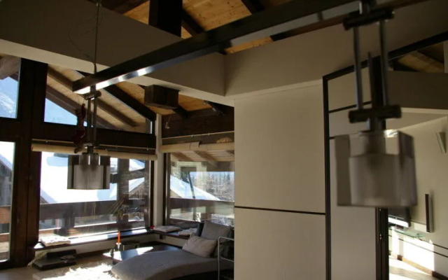 EcoChalet Apartments in Krasnaya Polyana