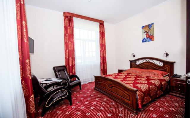 Hotel Complex Olghino