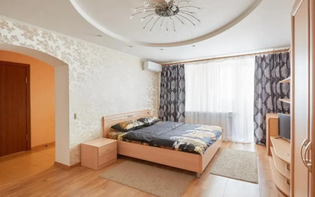 Apartments Abazhur Kareltseva