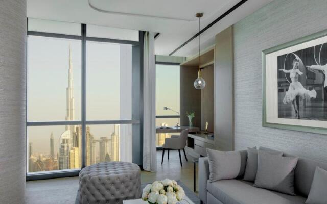 Staycae Paramount Sheikh Zayed