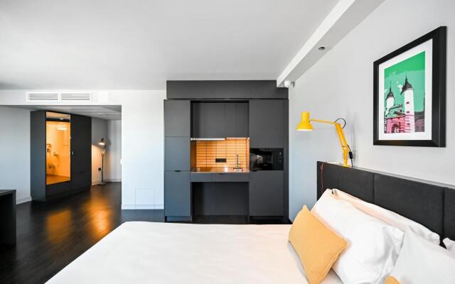 Staycity Aparthotels, Heidelberg