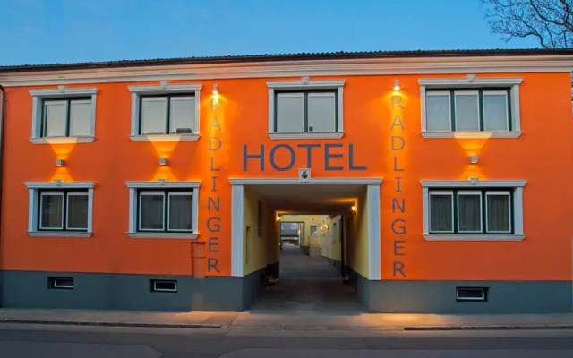 Hotel Radlinger