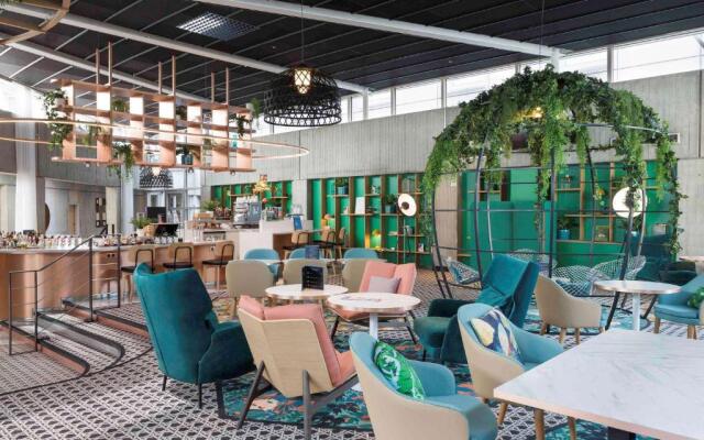 Novotel Paris Charles-de-Gaulle Airport Hotel